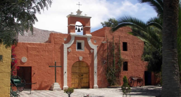 La Mansión del Fundador (Arequipa): arquitectura de sillar, capilla jesuita y palacio-jardín en el Río Socabaya