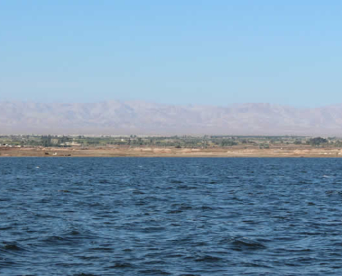 Lagune & Saline von San Camilo: Surreale Farben, Salzhandwerk & Vogelparadiese in La Joya