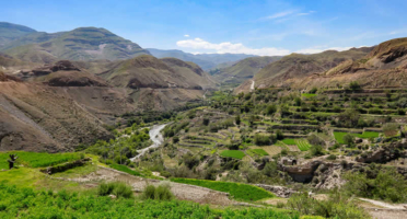 Mirador de Coipata: vista 360° sobre Yura Viejo y las andenerías andinas