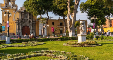 Parque Municipal de Barranco – Belle Époque im Herzen von Lima