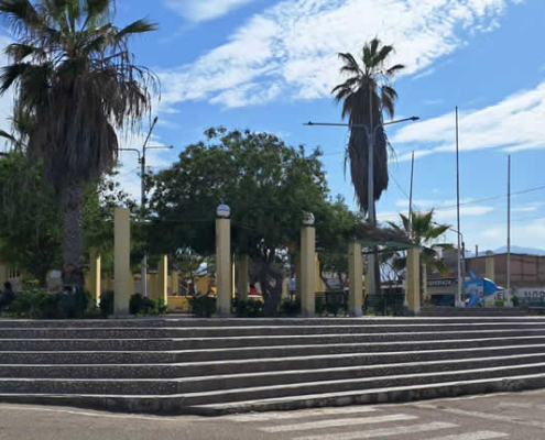 Pueblo de Quilca: puerta entre costa y Andes