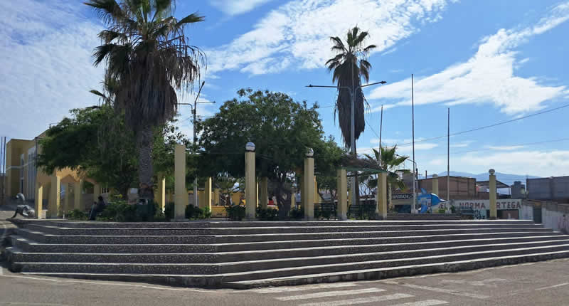 Pueblo de Quilca: Tor zwischen Küste und Anden
