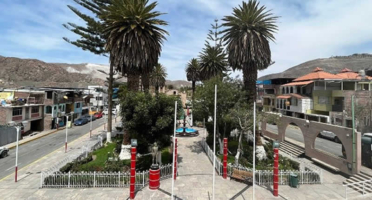 Pueblo de Uchumayo: Tal des Sillar, Chimbango & alter Handelswege vor den Toren Arequipas