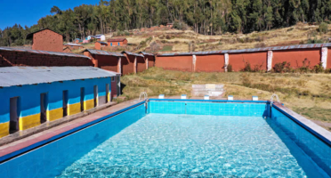 Aguas Termales de Putina Cucho – Natürliches Thermalbad bei Moho