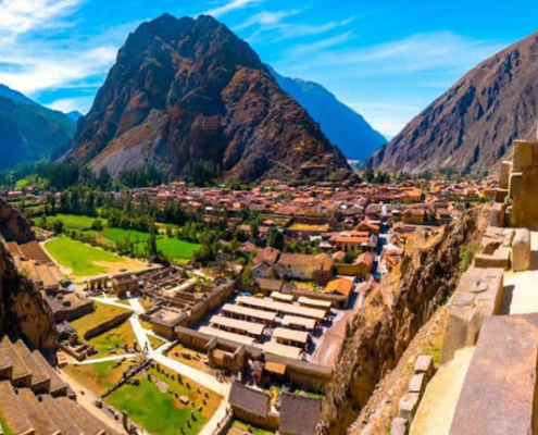 Auf den Spuren von Quechua und Aymara – Peru & Bolivien erleben