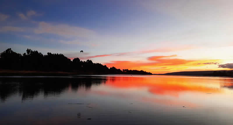 Balneario Jawira Quta: espacio de recreación y energía en el lago Wiñaymarka