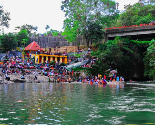 Balneario Natural Boca del Lagarto – Pozas naturales en la selva de San Gabán