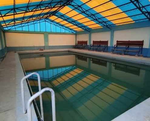 Balneario Termal de Juntuma – Fuente termal altoandina cerca de Asillo