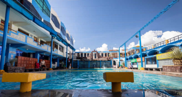 Baños Termales Piscina Municipal José Solórzano Salas in San Antonio de Putina