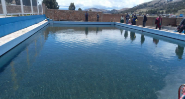 Baños Termales Piscina de Juriruni – Aguas termales en las alturas de Vilquechico