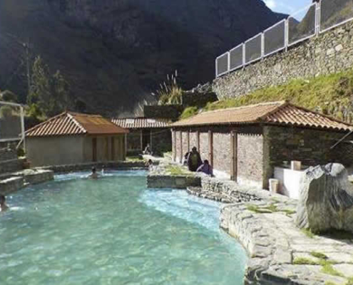 Baños Termales de Jathun Phutina bei Cuyocuyo