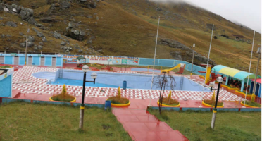 Baños Termales de Uchuhuma – Heilende Hochlandquellen bei Coasa