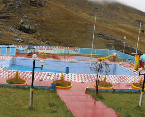 Baños Termales de Uchuhuma – Heilende Hochlandquellen bei Coasa