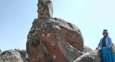 Bosque de Piedras Qaqinkurani Qullu: Mystischer Steinwald bei Collini