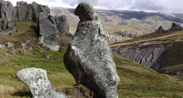 Bosque de Rocas de Corani (Jaylluwa) – Steinwald in der Hochpuna von Puno