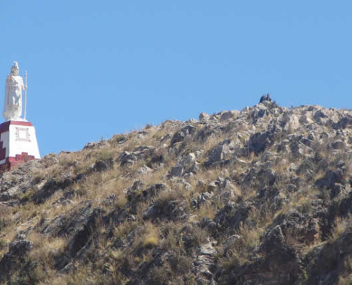 Cerrito Huajsapata – Mirador natural sobre Puno y el lago Titicaca