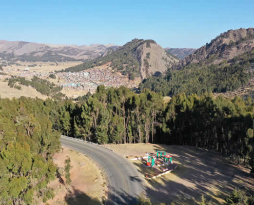 Cerro Mirador Natural de Cruzpata – mirador sobre Moho