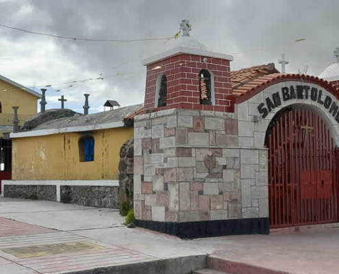 Cerro San Bartolomé (Ankarkollo) – Cerro ritual y mirador sobre el lago Titicaca