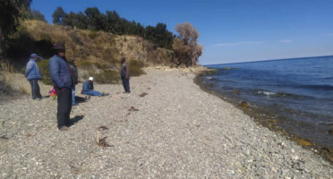 Isla Soto: Andines Inselheiligtum bei Conima im Titicacasee
