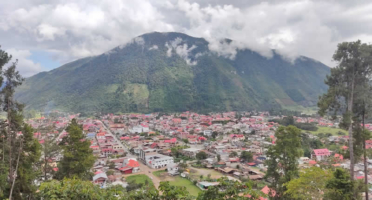 Mirador Centro Histórico Cultural Asháninka – Yánesha in Oxapampa
