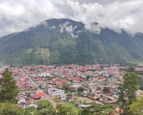 Mirador Centro Histórico Cultural Asháninka – Yánesha en Oxapampa