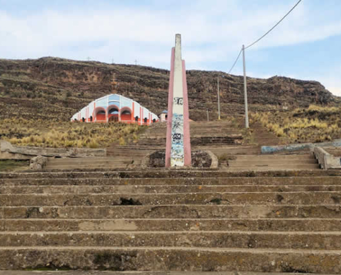 Mirador Kolqueparque – cerro mirador sagrado sobre Ayaviri