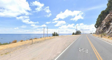 Mirador Natural El Faro – Panoramablick über den Titicacasee bei Pomata