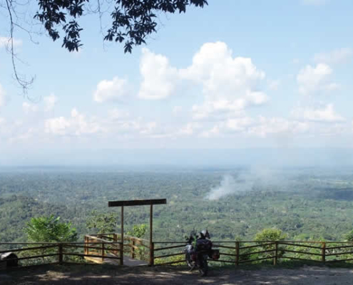 Mirador Turístico San Matías – Fenster zum amazonischen Tiefland
