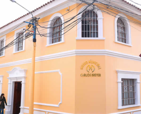 Museum Carlos Dreyer in Puno – Zeitreise durch die Geschichte des Altiplano