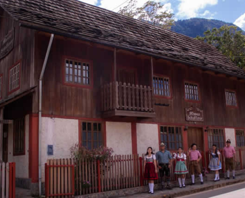 Museo Schafferer in Pozuzo – auf den Spuren der Tiroler und Rheinländer Kolonisten