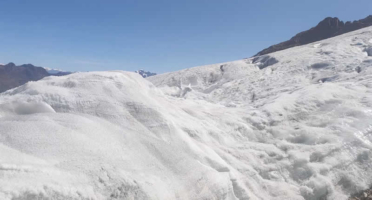 Nevado ChichiQhapaq en Ayapata – Sagrado gigante de granito de la Cordillera de Carabaya