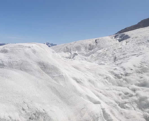 Nevado ChichiQhapaq en Ayapata – Sagrado gigante de granito de la Cordillera de Carabaya