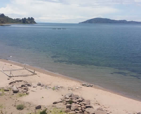 Península de Capachica: mundo peninsular altoandino en el lago Titicaca
