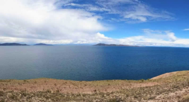 Halbinsel bei Chucuito: Aymara-Gemeinschaften und Andenpanoramen am Titicacasee