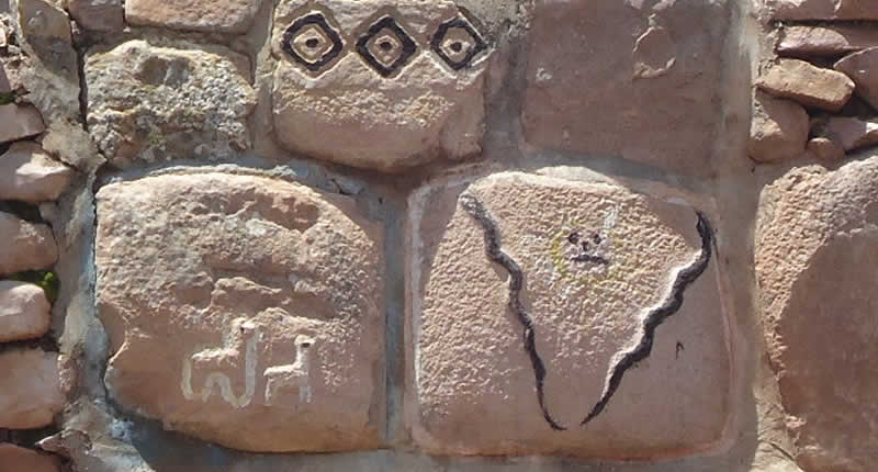 Piedras Talladas y Pinturas Rupestres de Aziruni – Huellas inkaicas en la ribera del altiplano