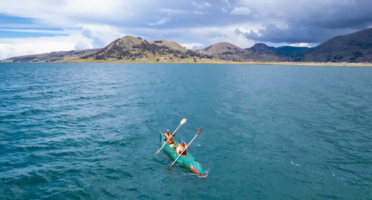 Playa Ecoturística de Moyapampa – Playa natural cerca de Juli en el lago Titicaca
