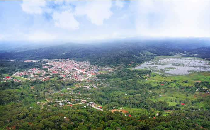 Villa Rica – Das Kaffeeherz der Provinz Oxapampa
