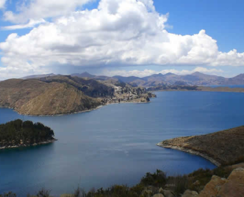 Reserva Nacional del Titicaca – Área protegida en el lago navegable más alto del mundo