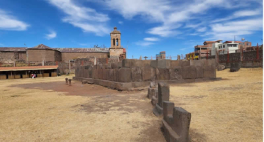 Inka Uyu en Chucuito – Enigmático complejo inca a orillas del lago Titicaca