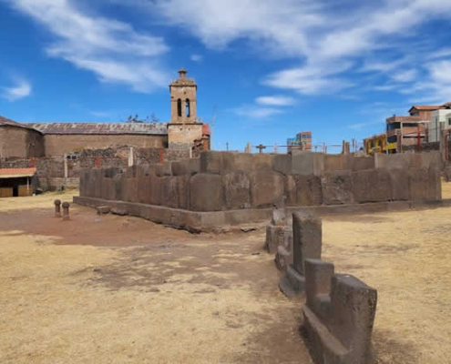 Inka Uyu en Chucuito – Enigmático complejo inca a orillas del lago Titicaca