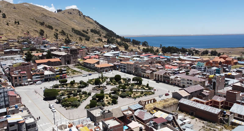 Ciudad de Juli – joya colonial a orillas del lago Titicaca