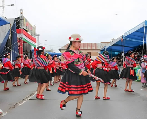 Festividad de la Octava del Niño Jesús en Azángaro – viva Navidad andina entre Año Nuevo y Reyes