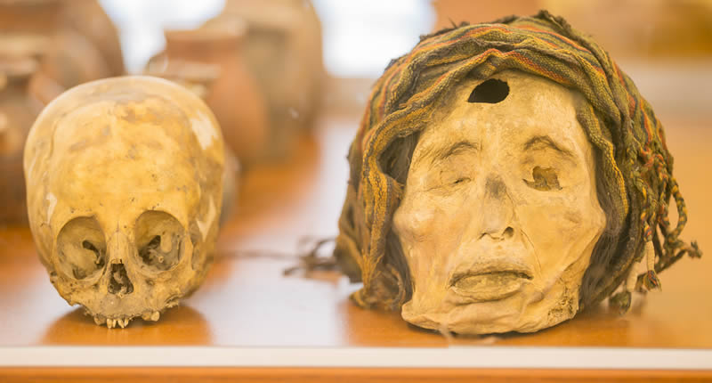 Museum Municipal Oscar Velazco Meza in Juli