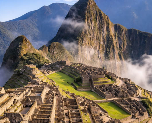 Von den Anden bis zum Amazonas – 18-tägige Rundreise inkl. Flug