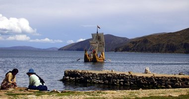 Balsa Totora 