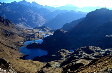 Valle de Lares