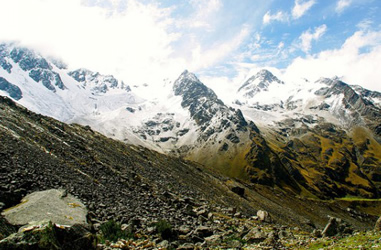 Valle de Mollepata
