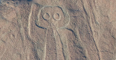 Nazca Linien Peru