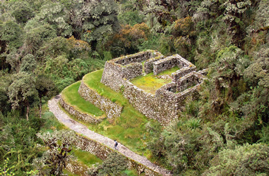 Ruina de Tambo