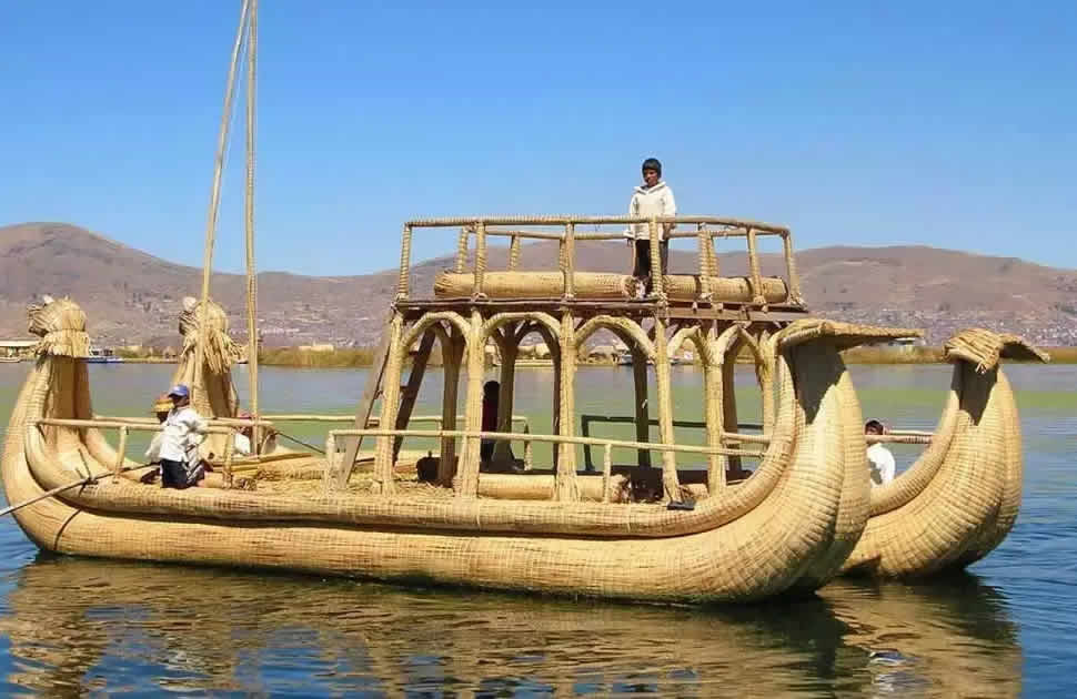 Lago Titicaca